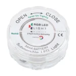 LED RGB Underwater Pool Light with Remote 3