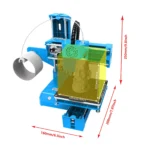 Mini 3D Printer for Kids & DIY 3