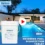40LB Chlorine Tablets for Swimming Pools