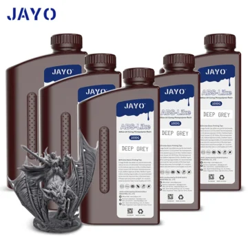 JAYO 5KG Photopolymer Resin for 3D Printing 1