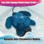 Bathtub Oil-Absorbing Sponge Pool Cleaner 1