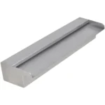 17.7-inch Stainless Steel Pool Waterfall 2