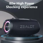 ZEALOT S87 Outdoor Wireless Bluetooth Speaker 3