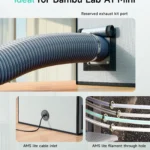 YOOPAI 3D Printer Enclosure Bambu A1 Mini 4