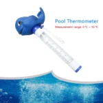 Cartoon Animal Pool Thermometer Water Temp Meter 4
