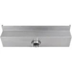 17.7-inch Stainless Steel Pool Waterfall 4