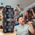 3000W Portable Bluetooth Speaker Heavy Bass 6