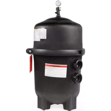 Pool Cartridge Filter System 4-Piece Set 1