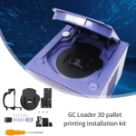 3D Printer Mount Kit for Gamecube GC Loader 2