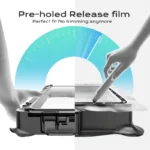 Chitu Systems Quick Release Resin Vat 3D Printer 4