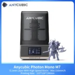 Anycubic DLP SLA LCD High-Speed 3D Printer 2