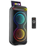 JYX Large Party Speaker with Microphone 1