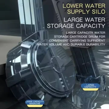 Electric Water Squirt Gun Large Capacity Toy 2