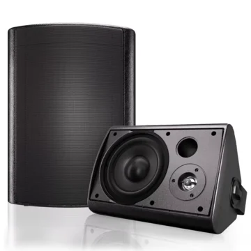 Herdio 6.5-inch Outdoor Bluetooth Speakers 1