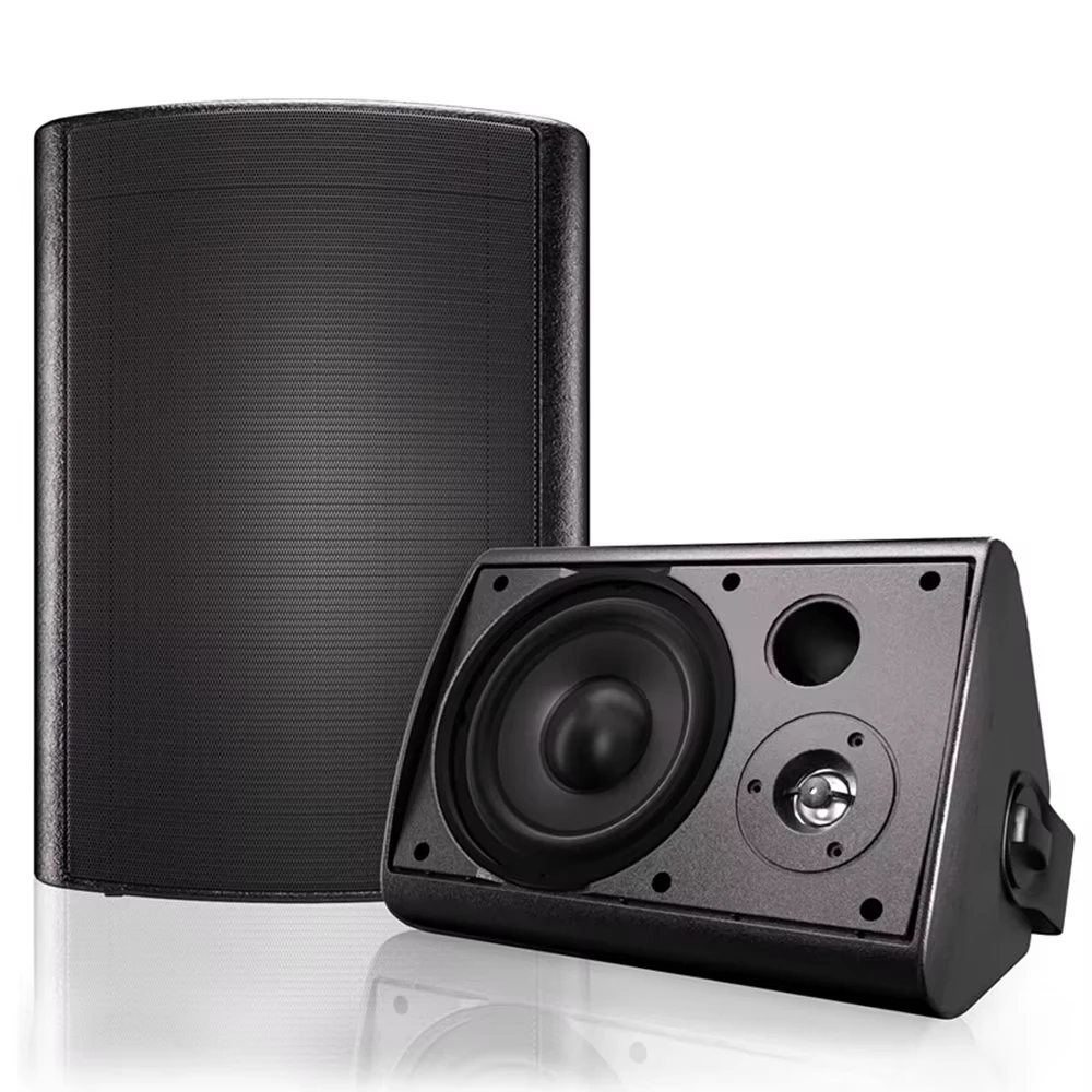 Herdio 65-inch Outdoor Bluetooth Speakers 1 Herdio 6.5-inch Outdoor Bluetooth Speakers 1