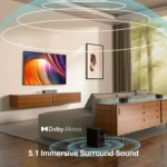 ULTIMEA 5.1 Dolby Atmos Soundbar System 2
