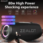 ZEALOT S87 Outdoor Wireless Bluetooth Speaker 1