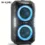 W-KING 250W Bluetooth Speaker Loud 120dB