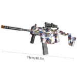Gel Blaster Automatic Electric Splatter Ball Gun 2