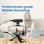 Q7 Wireless Lapel Microphone System 5