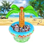 Coconut Tree Inflatable Pool Drink Holder 3