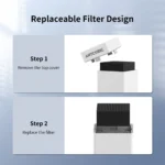 ANYCUBIC AirPure Filter for Resin 3D Printer 5