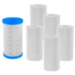 Pool Filter Cartridge Set for Intex Type A & C 1
