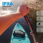 W-KING 30W Portable Bluetooth Speaker 6