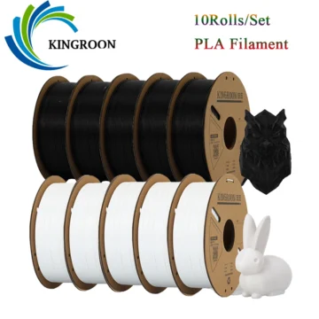 KINGROON PLA 3D Printer Filament 1.75mm 1