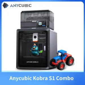 Anycubic Kobra S1 Combo Multi-Color 3D Printer product image