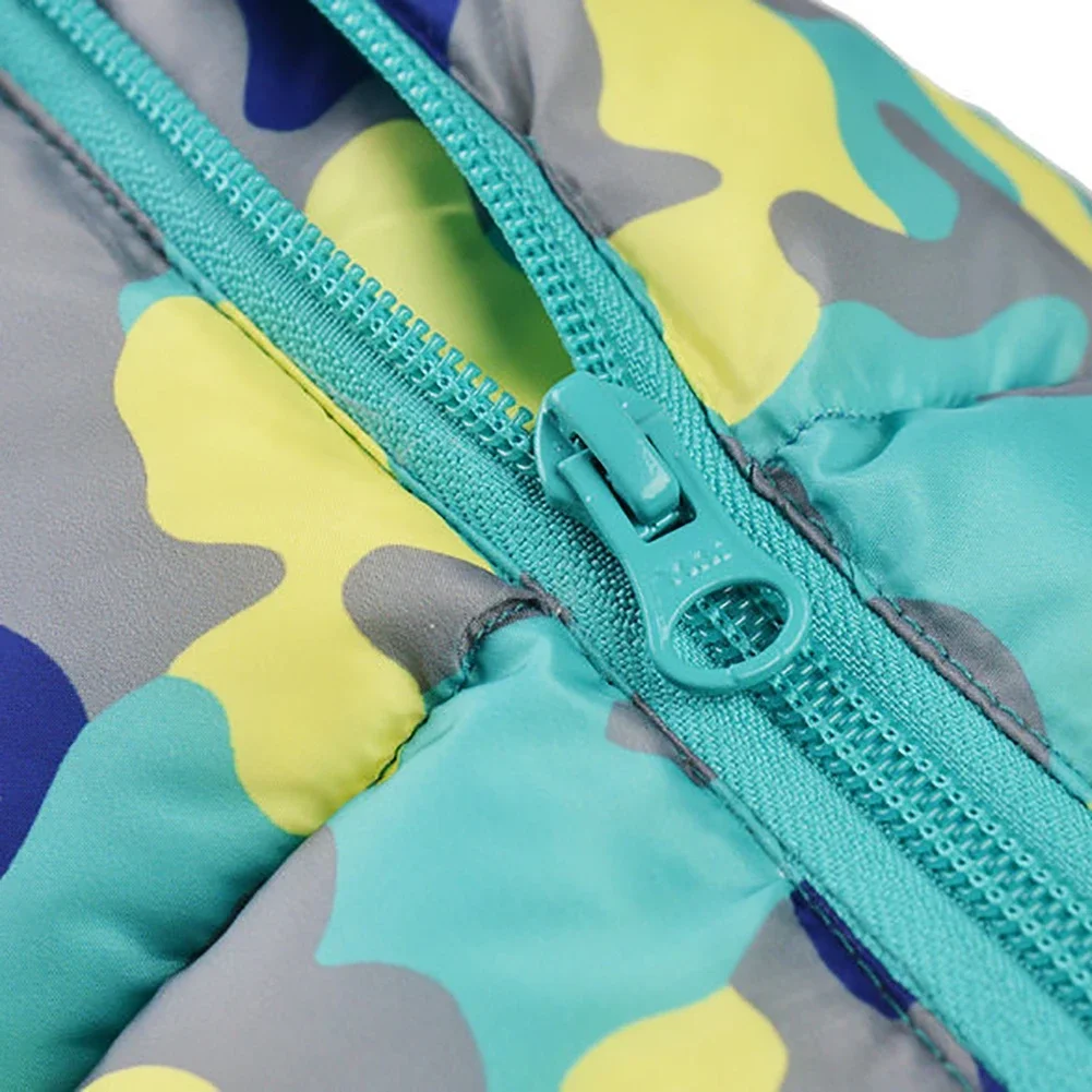 Small Dog Winter Coat Warm Fleece Jacket 4 Small Dog Winter Coat Warm Fleece Jacket 4