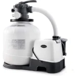 Intex Sand Filter Pump & Saltwater System 1