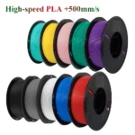 High Speed PLA For 3D Printer Filament 1