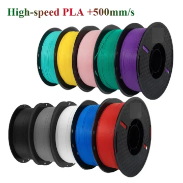 High Speed PLA For 3D Printer Filament 1