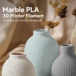 JAYO High Speed Marble PLA 3D Printer Filament 4