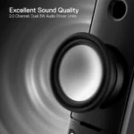 Redragon GS550 PC Gaming Speakers Sound Bar 2