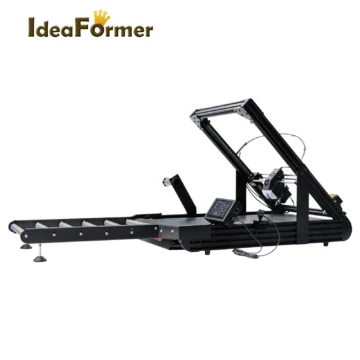 IdeaFormer IR3 V2 Conveyor Belt 3D Printer 1