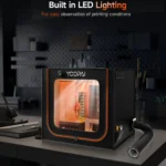 YOOPAI 3D Printer Enclosure with UV & LED 3