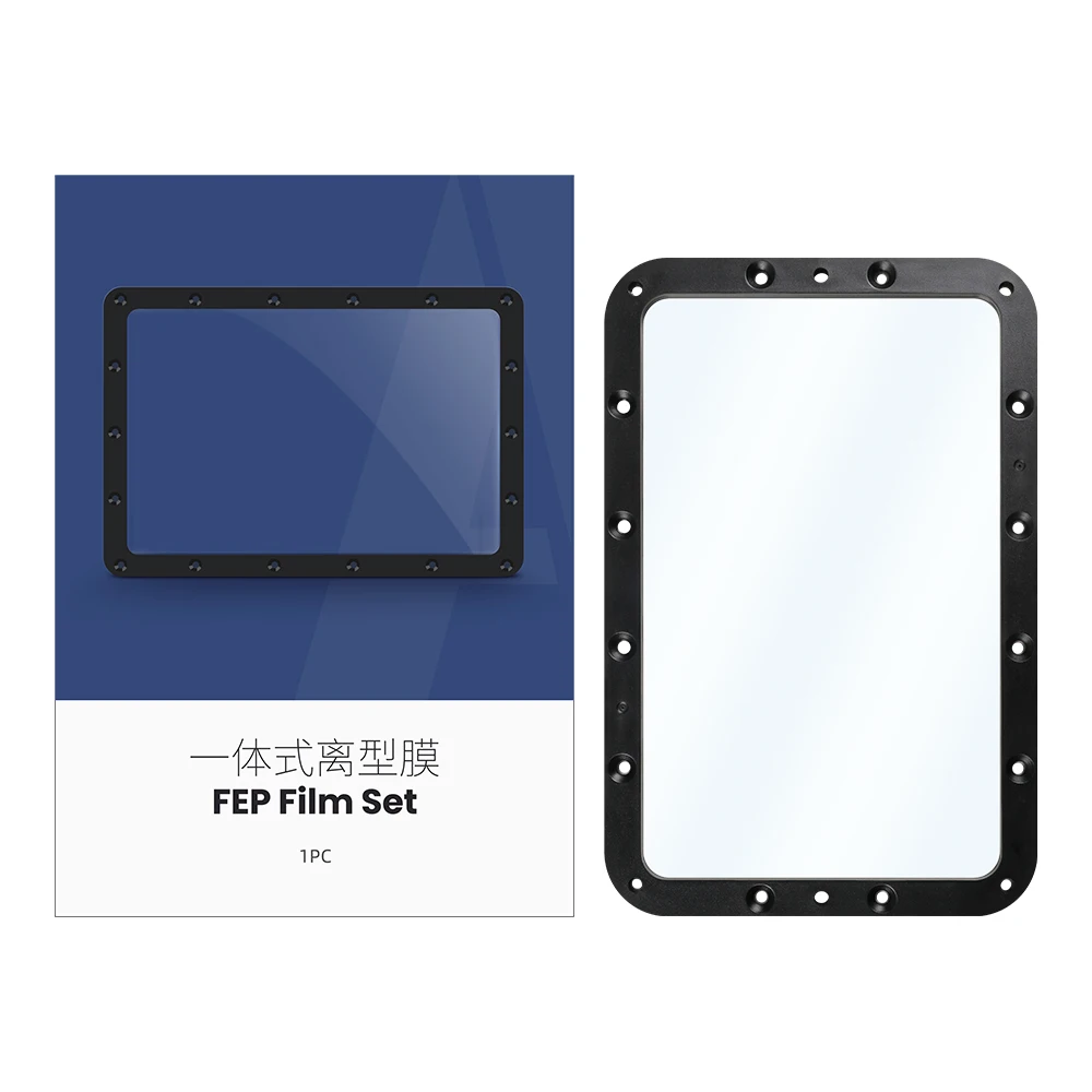 ANYCUBIC FEP Film Set For Photon Mono 3D 2 ANYCUBIC FEP Film Set For Photon Mono 3D 2