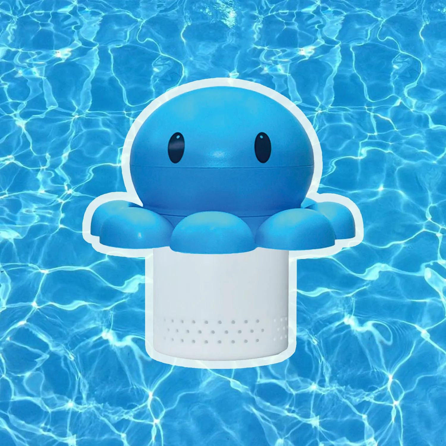 Swimming Pool Chlorine Dispenser for 1-3 inch 1 Swimming Pool Chlorine Dispenser for 1-3 inch 1