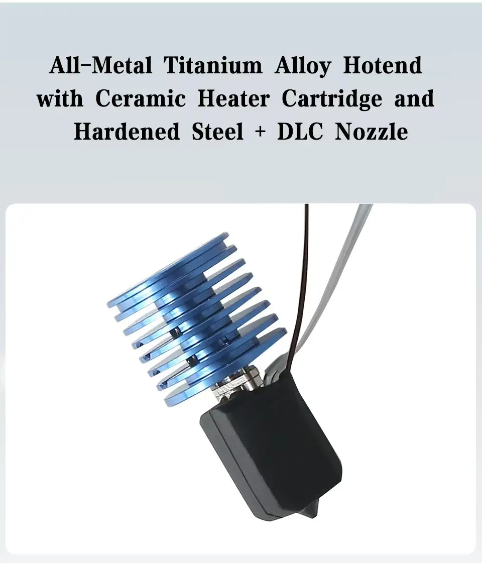 Micron+ 180mm Voron 24 CoreXY 3D Printer 6 Micron+ 180mm Voron 2.4 CoreXY 3D Printer 6