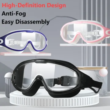 Swimming Goggles Anti Fog Snorkeling Diving 1