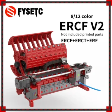 FYSETC VORON ERCF V2 Multi-color 3D Printer Kit 1