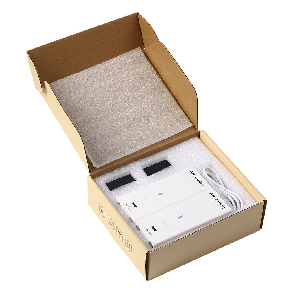 ANYCUBIC AirPure for Resin 3D Printers 5 ANYCUBIC AirPure for Resin 3D Printers 5