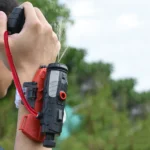 Spider Web Shooter Toy Superhero Squirt Guns 5