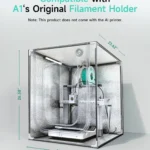 YOOPAI 3D Printer Enclosure Bambu Lab A1 5