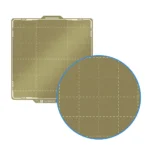 BIQU Panda PEI Build Plate for Bambu Lab 4