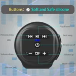 Soundbar Wireless Bluetooth Speaker TV Home 5