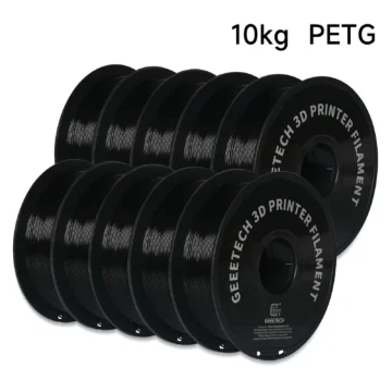 Geeetech PETG 1.75mm 3D Printer Filament 10kg 1