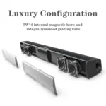 Home Theater Bluetooth Speaker TV Soundbar 3